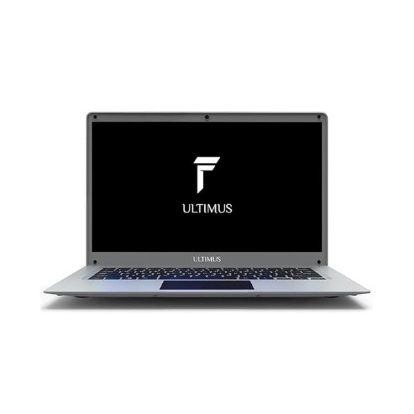 FUTOPIA ULTIMUS PRO Intel Dual Core ~2.8GHz (4 GB/128 GB EMMC Storage/Windows 11 Home) NU14U6INC43BN-CS Thin and Light Laptop (14 Inch, Cloud Silver, 1.2 kg)