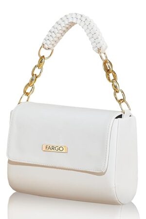 Fargo PU Women's Sling Bag Shoulder Bag For Women