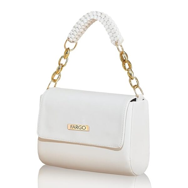 Fargo PU Women's Sling Bag Shoulder Bag For Women