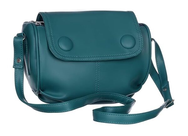 LL LEATHER LAND DESIGNER BAGS Women's Sling Bag (SLG_207)